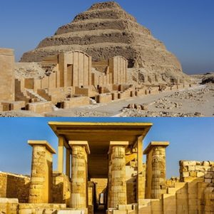 Explore Sakkara's Step Pyramids and Memphis City on a Sightseeing Tour Sightseeing and Tours