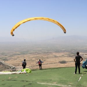 Pamukkale Paragliding Recently Added Experiences