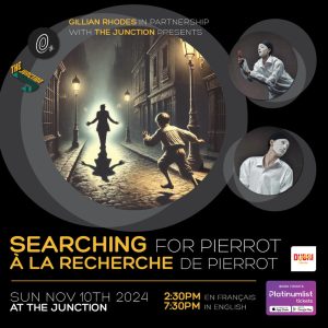 Searching for Pierrot at The Junction in Dubai Shows and Theatrical Plays