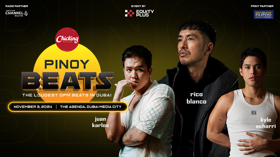 Pinoy Beats - Filipino Events